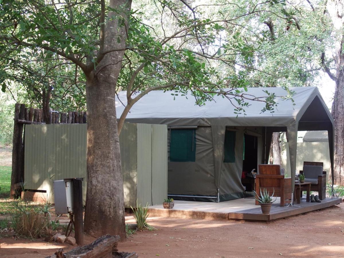 Hotel Ndzuti Bush Camp Balule Game Reserve Exterior foto