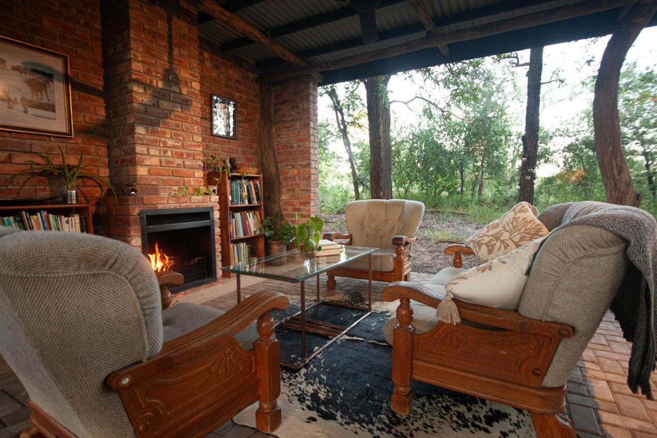 Hotel Ndzuti Bush Camp Balule Game Reserve Exterior foto